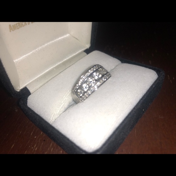 Kay Jewelers Jewelry Diamond Anniversary Ring Poshmark